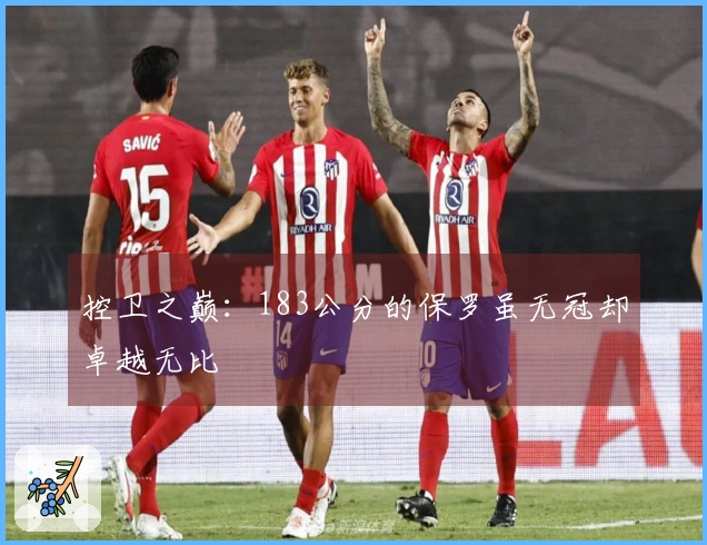 控卫之巅：183公分的保罗虽无冠却卓越无比