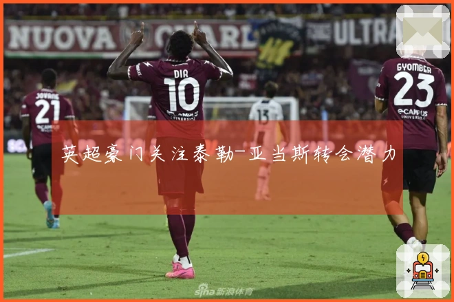 英超豪门关注泰勒-亚当斯转会潜力