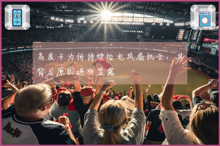 乌度卡为何持续给电风扇机会，其背后原因逐渐显露